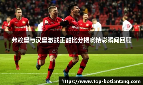 弗赖堡与汉堡激战正酣比分揭晓精彩瞬间回顾